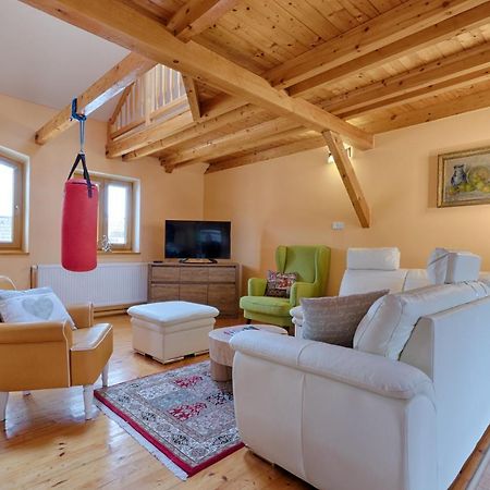 Romance Ubytovani Jindřichŭv Hradec Exteriör bild