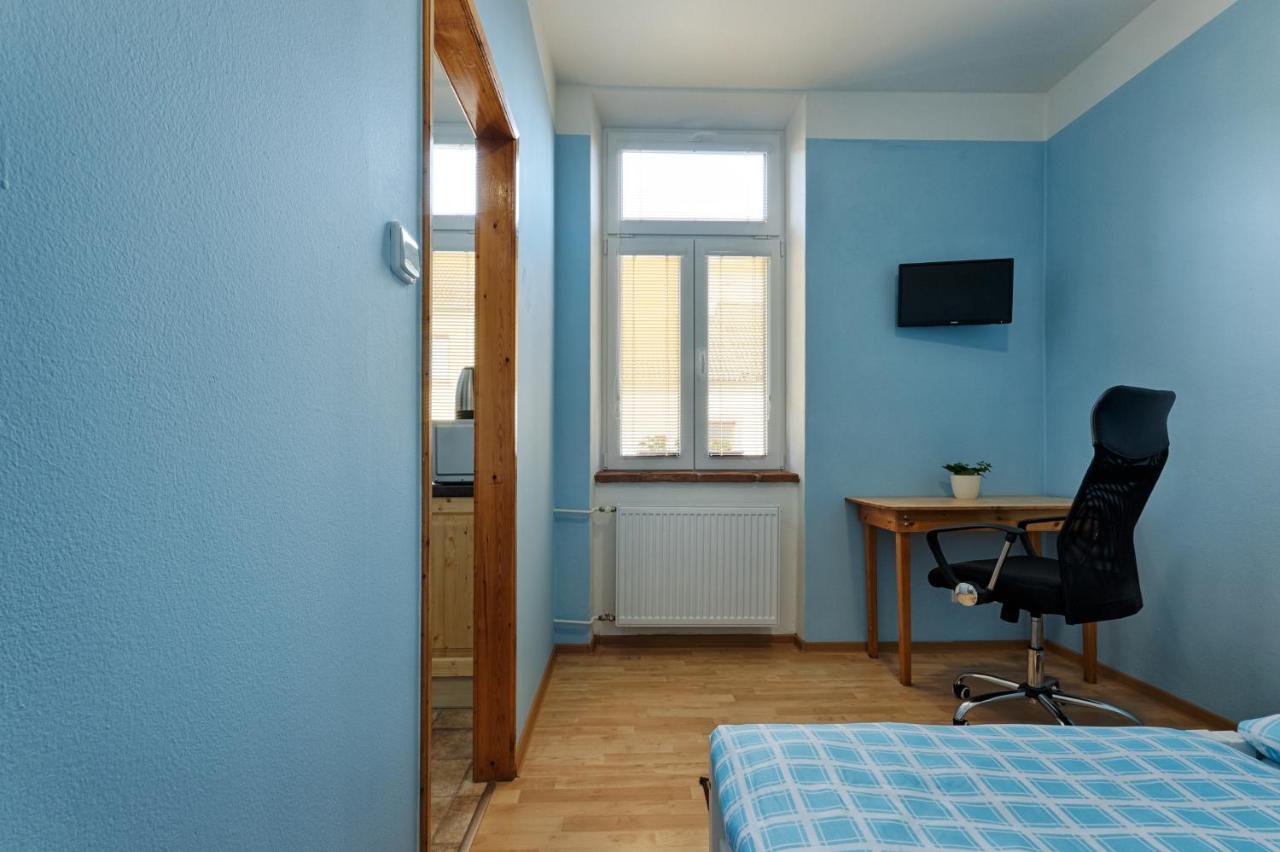 Romance Ubytovani Jindřichŭv Hradec Exteriör bild