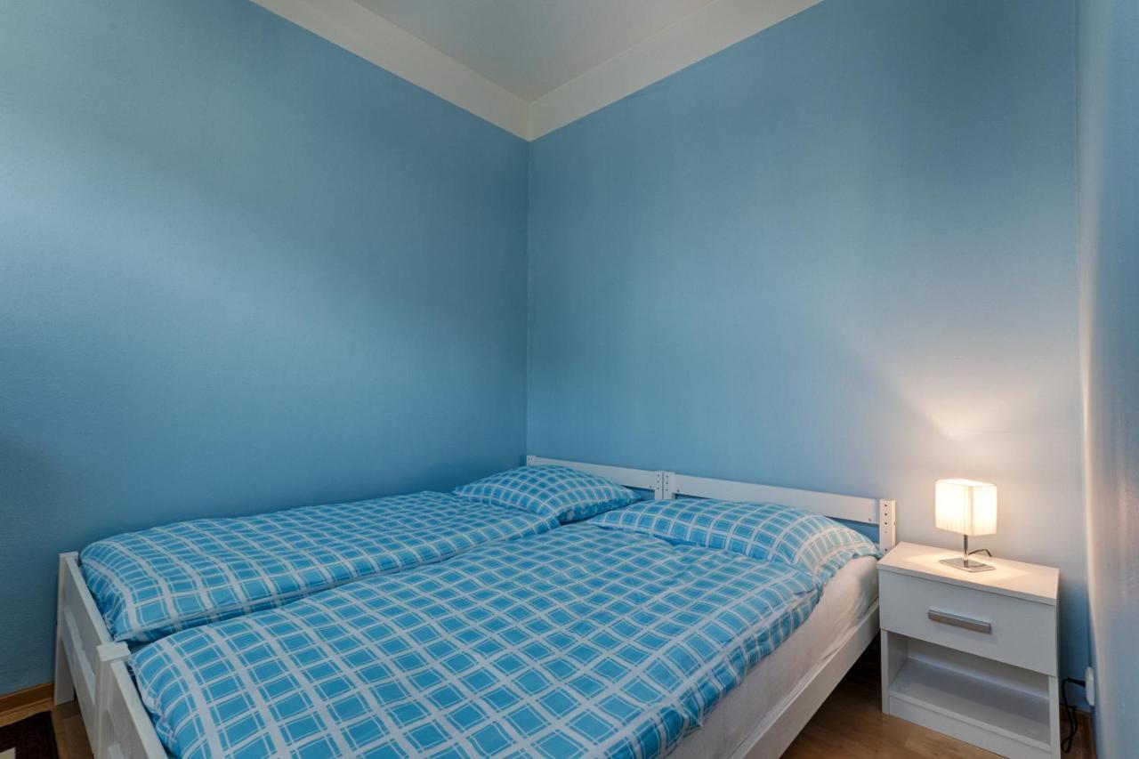 Romance Ubytovani Jindřichŭv Hradec Exteriör bild